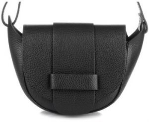 Tašky cez rameno Vera Pelle  krax41black