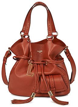 Tašky cez rameno Lancel  PREMIER FLIRT DE LANCEL M