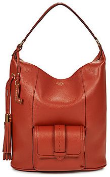 Tašky cez rameno Lancel  PREMIER FLIRT DE LANCEL HOBO
