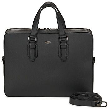 Aktovky Lancel  CHARLIE DE LANCEL - DOUBLE ZIP