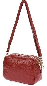 Kabelky Vera Pelle  krap10bordo