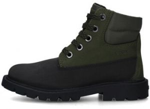 Polokozačky Geox  J56FAA032FU