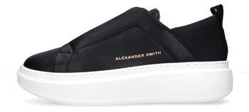 Nízke tenisky Alexander Smith  ASBCWLW-0602-BLK