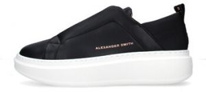 Nízke tenisky Alexander Smith  ASBCWLW-0602-BLK