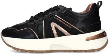 Nízke tenisky Alexander Smith  ASBCLPW-2174-BLK