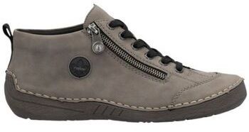 Polokozačky Rieker  Chaussures