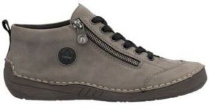 Polokozačky Rieker  Chaussures