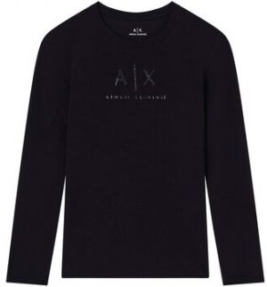 Tričká s dlhým rukávom EAX  T-Shirt