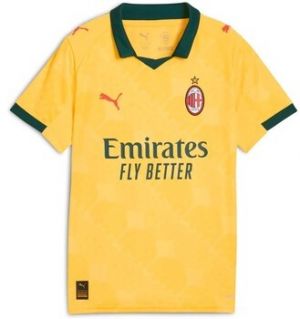 Polokošele s krátkym rukávom Puma  Acm 3Rd Jersey Replica Jr
