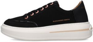 Nízke tenisky Alexander Smith  ASBCLSW-1753-BLK
