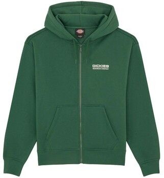 Mikiny Dickies  Bolivar Fz Hoodie
