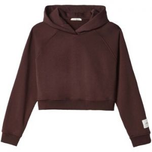 Flísové mikiny Hinnominate  Cappuccio A Scatoletta Con Manica Raglan