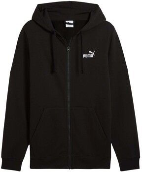Mikiny Puma  Ess No. 1 Logo Full-Zip Hoodie Fl