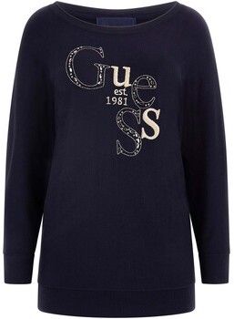 Mikiny Guess  Bat Sleeve Kassidy Logo Swtr