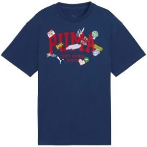 Tričká s krátkym rukávom Puma  Basketball Hooperhotline Tee B