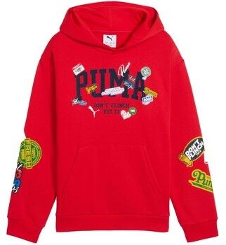 Mikiny Puma  Basketball Hooperhotline Hoodie Fl B