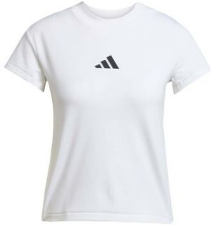 Tričká s krátkym rukávom adidas  W Z.N.E. Bb Tee