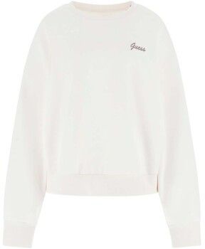 Mikiny Guess  Fabia Cn Sweatshirt