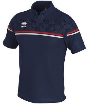 Polokošele s krátkym rukávom Errea  Dominic Mc Jr