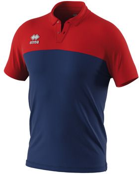 Polokošele s krátkym rukávom Errea  Bob Mc Jr