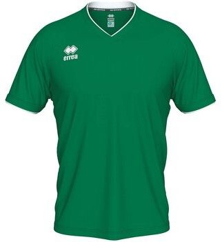 Tričká s krátkym rukávom Errea  Leonard Maglia Mc Ad