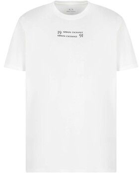 Tričká s krátkym rukávom EAX  T-Shirt