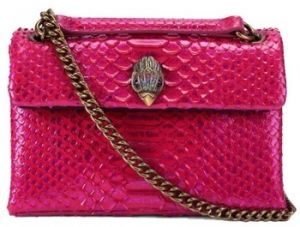Tašky cez rameno Kurt Geiger London  LEATHER MD KENSINGTON