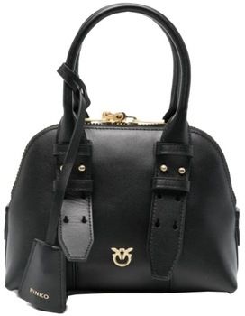 Tašky cez rameno Pinko  A0QO BOWLING BAG ZIP MINI VI