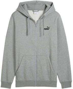 Mikiny Puma  Ess No. 1 Logo Full-Zip Hoodie Fl