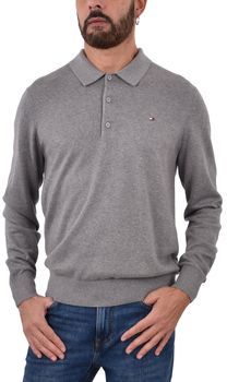 Polokošele s dlhým rukávom Tommy Hilfiger  MW0MW36519