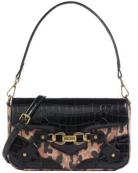 Tašky cez rameno Roberto Cavalli  JC SNAKE BITE