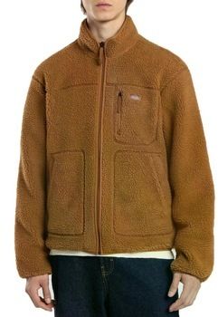 Flísové mikiny Dickies  MOUNT HOPE