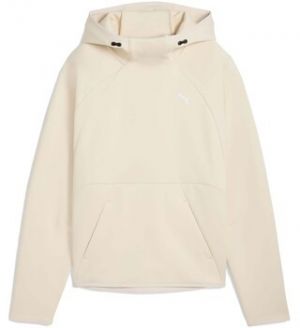 Mikiny Puma  Ess+ Textured Foil Fz Hoodie Fl G?