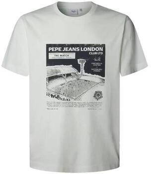Tričká s krátkym rukávom Pepe jeans  PM5010091 803