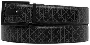 Opasky Calvin Klein Jeans  SQUARE BUCKLE 32MM REV LV04D7027G