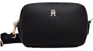 Tašky cez rameno Tommy Hilfiger  POPETTE SOFT CAMERA BAG AW0AW17702
