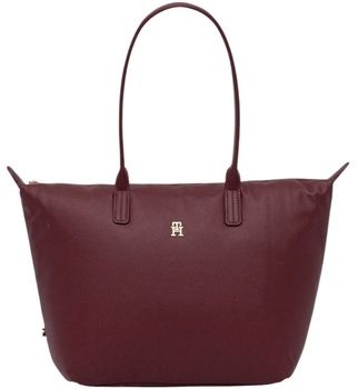 Tašky cez rameno Tommy Hilfiger  POPETTE SOFT TOTE AW0AW17705