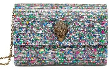 Tašky cez rameno Kurt Geiger London  PARTY EAGLE CLUTCH