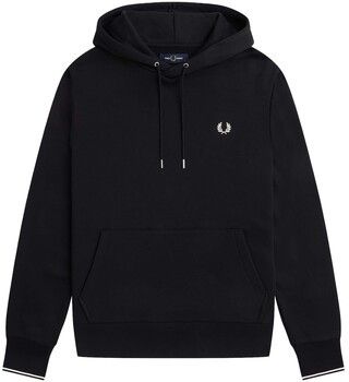 Mikiny Fred Perry  Fp Tipped Hooded Sweatshirt