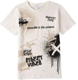 Tričká s krátkym rukávom Ido  Tee Shirt