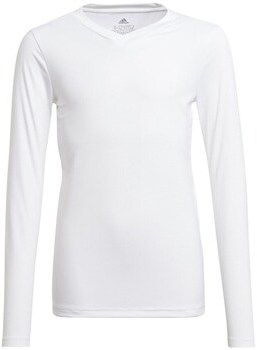 Tričká s krátkym rukávom adidas  JR Team Base Tee