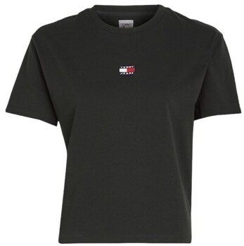 Tričká s krátkym rukávom Tommy Hilfiger  DW0DW15640BDS