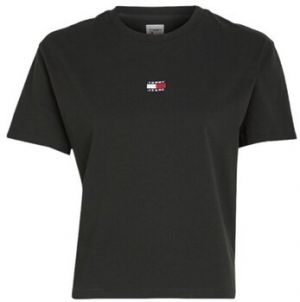 Tričká s krátkym rukávom Tommy Hilfiger  DW0DW15640BDS
