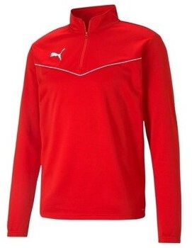 Mikiny Puma  JR Teamrise 14 Zip Top