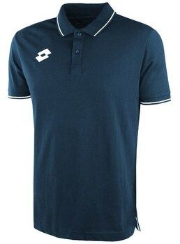 Tričká s krátkym rukávom Lotto  JR Elite Polo PL