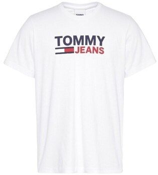 Tričká s krátkym rukávom Tommy Hilfiger  DM0DM15379YBR