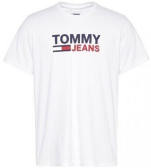 Tričká s krátkym rukávom Tommy Hilfiger  DM0DM15379YBR
