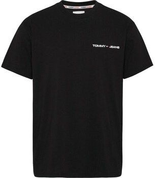 Tričká s krátkym rukávom Tommy Hilfiger  DM0DM16878BDS