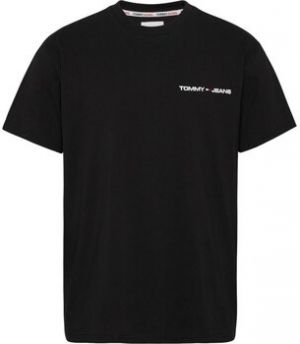 Tričká s krátkym rukávom Tommy Hilfiger  DM0DM16878BDS