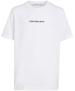 Tričká s krátkym rukávom Calvin Klein Jeans  J20J221065YAF